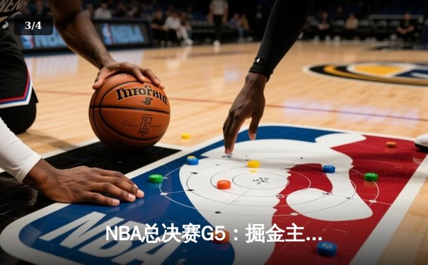NBA总决赛G5：掘金主场险胜热火，约基奇三双带队夺赛点 - 3